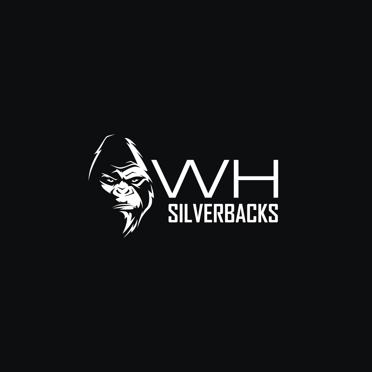Logo-Design von prodesigns99 für WH Silverbacks Ltd. | Design #27904811
