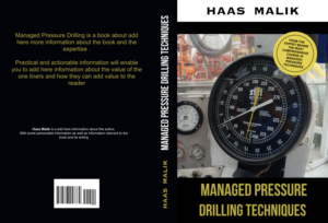 Book Cover Design by AnninWonderland for Akute Drilling  | Design: #27915973