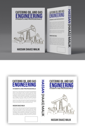 Diseño de portada de libro por debdesign para Akute Drilling  | Diseño: #27903929