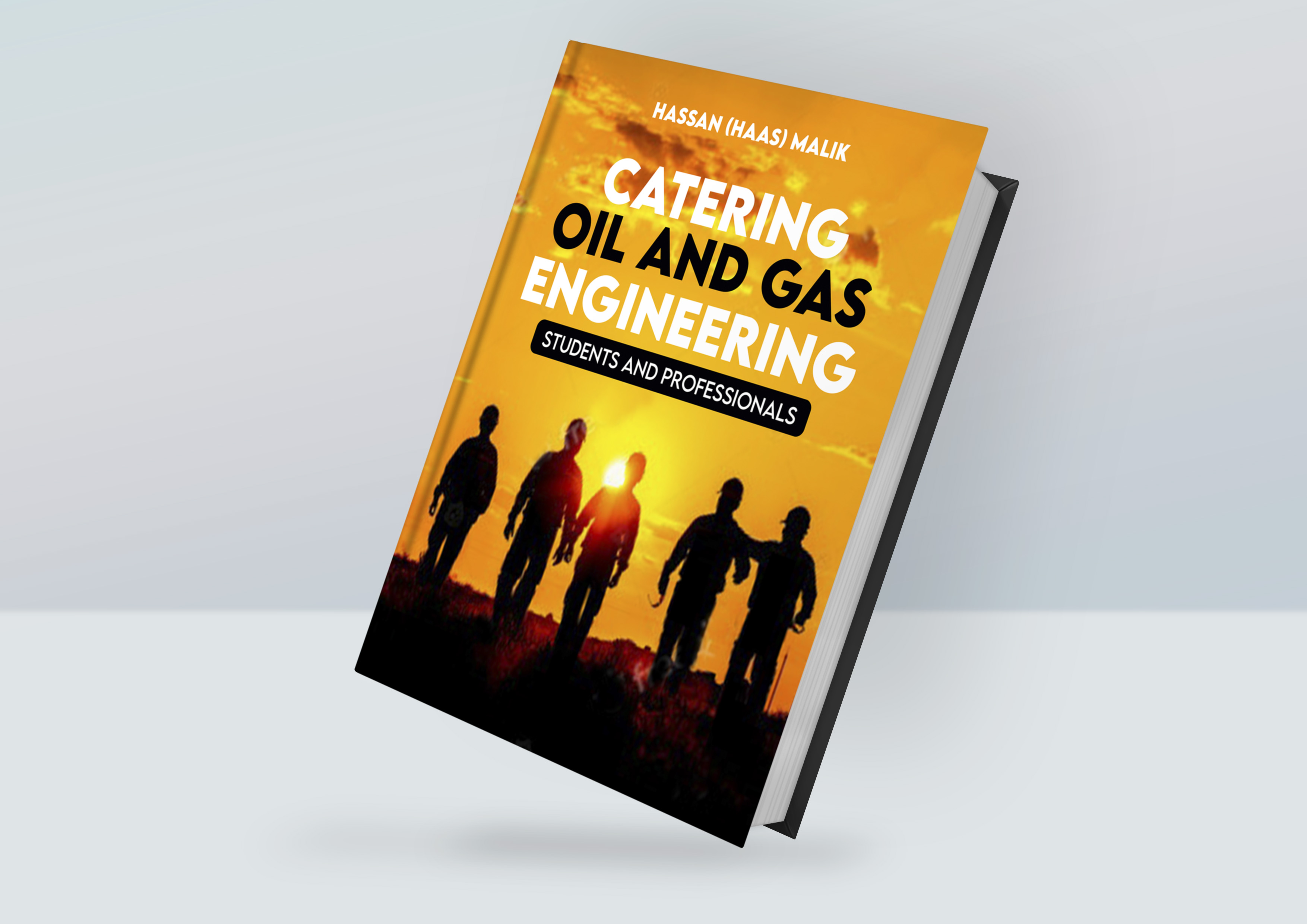 Book Cover Design by debdesign for Akute Drilling  | Design #27906634