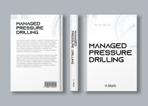 Diseño de portada de libro por vigie para Akute Drilling  | Diseño: #27944343