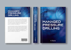 Diseño de portada de libro por vigie para Akute Drilling  | Diseño: #27944344