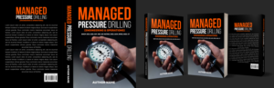 Book Cover Design by aj for Akute Drilling  | Design #27919149