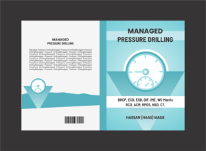 Book Cover Design by Udaya G for Akute Drilling  | Design #27917993