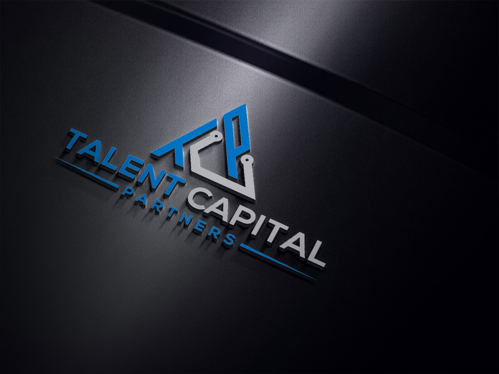 Logo Design by Uhm@design for Talent Capital Partners  | Design #27900274