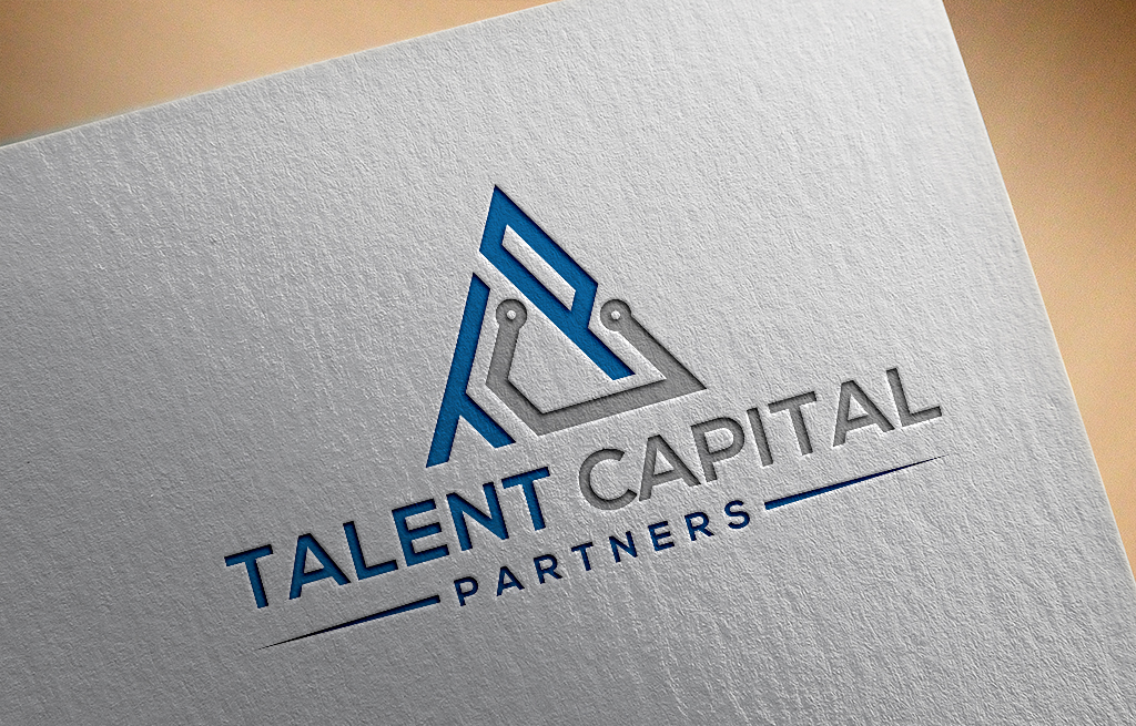 Logo Design by Uhm@design for Talent Capital Partners  | Design #27900275