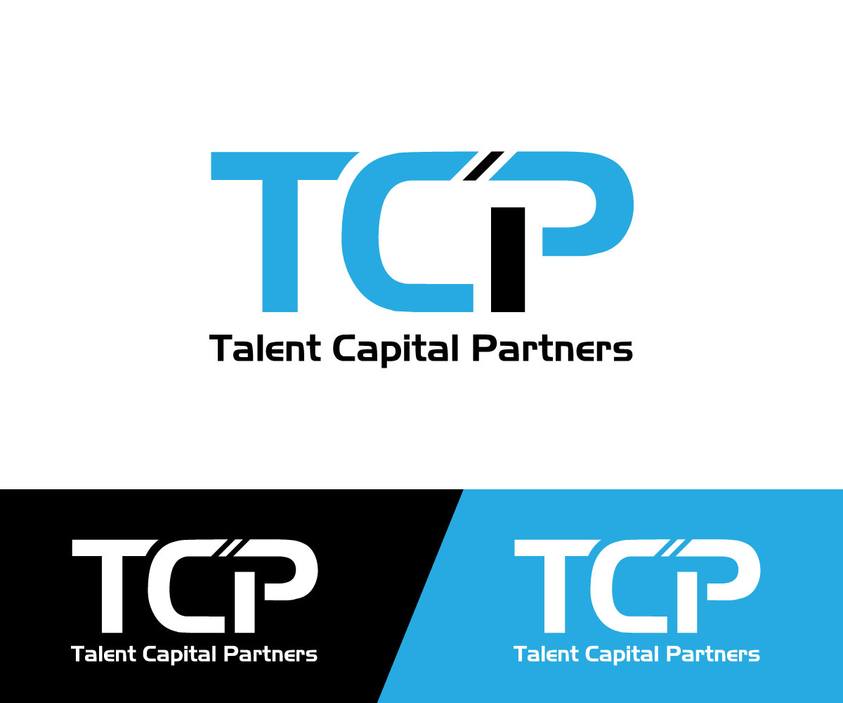 Logo Design by oscar raise for Talent Capital Partners  | Design #27918736