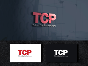Logo Design by ArtSamurai for Talent Capital Partners  | Design: #27905640
