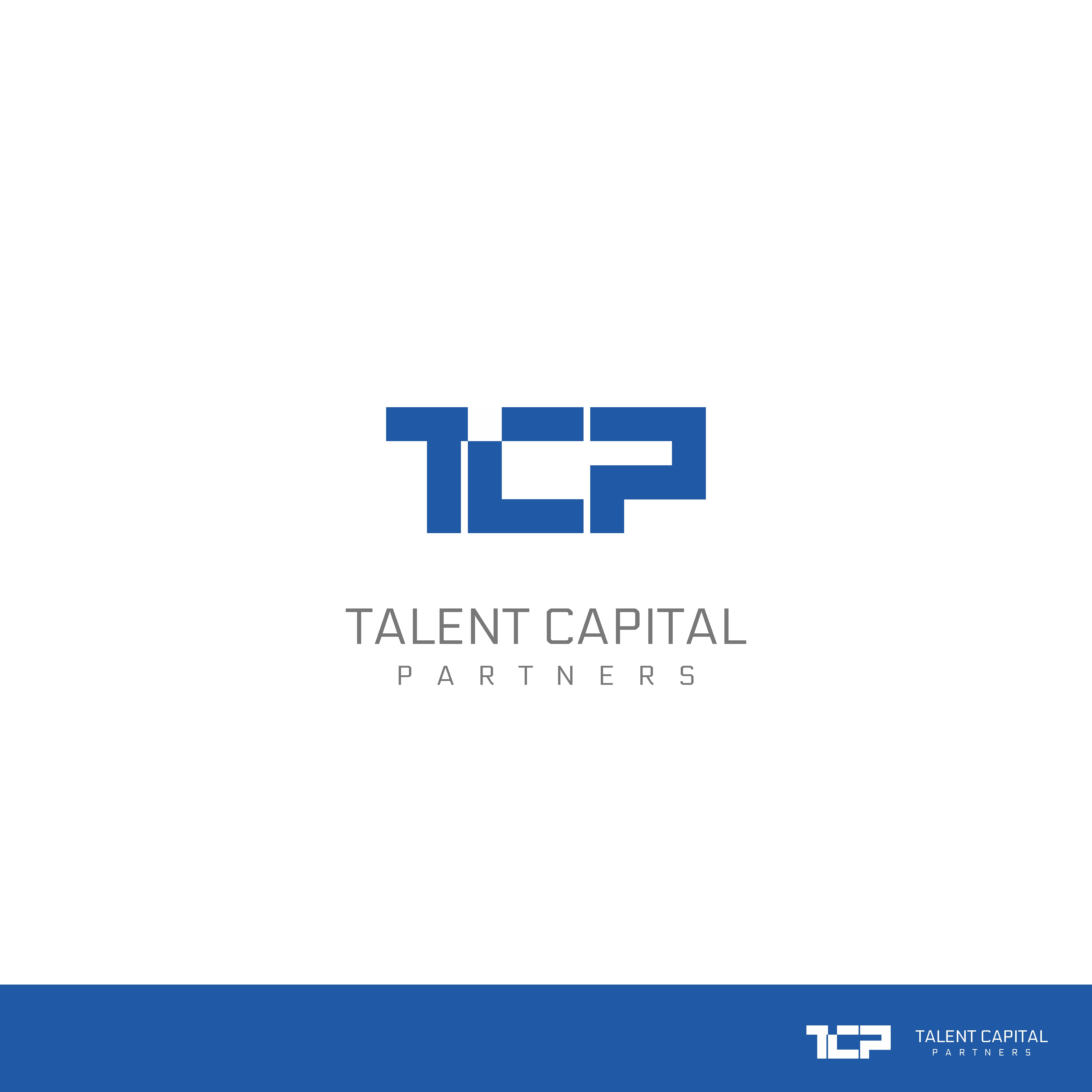Logo Design by toothless99 for Talent Capital Partners  | Design #27925102