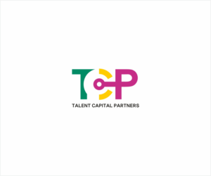 Logo Design by Logocraft for Talent Capital Partners  | Design: #27901818