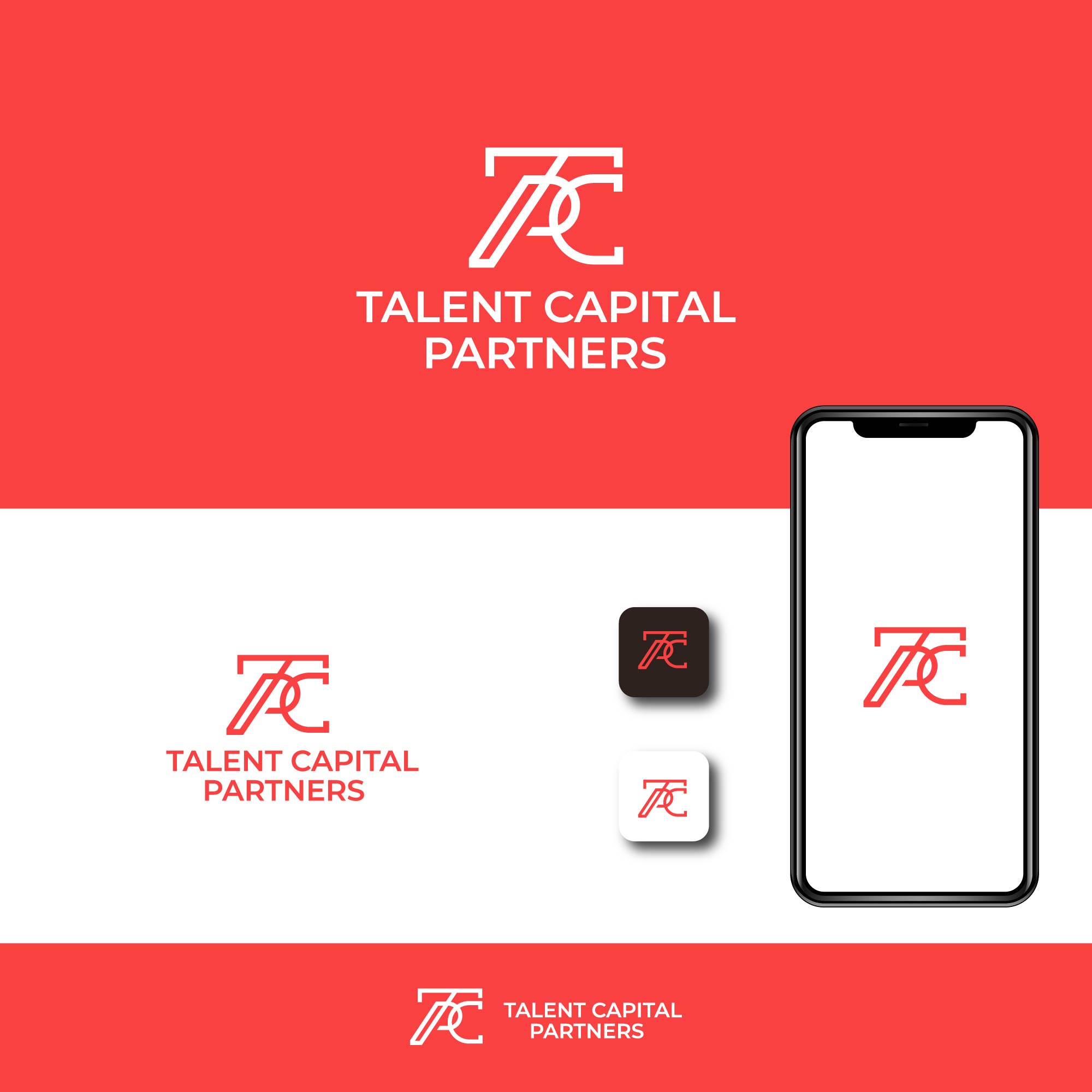 Design de Logo par creative.bugs pour Talent Capital Partners  | Design #27906359