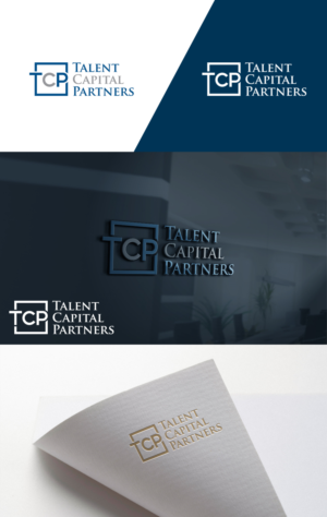 Design de Logo par AL-BARAKAH pour Talent Capital Partners  | Design : #27900135