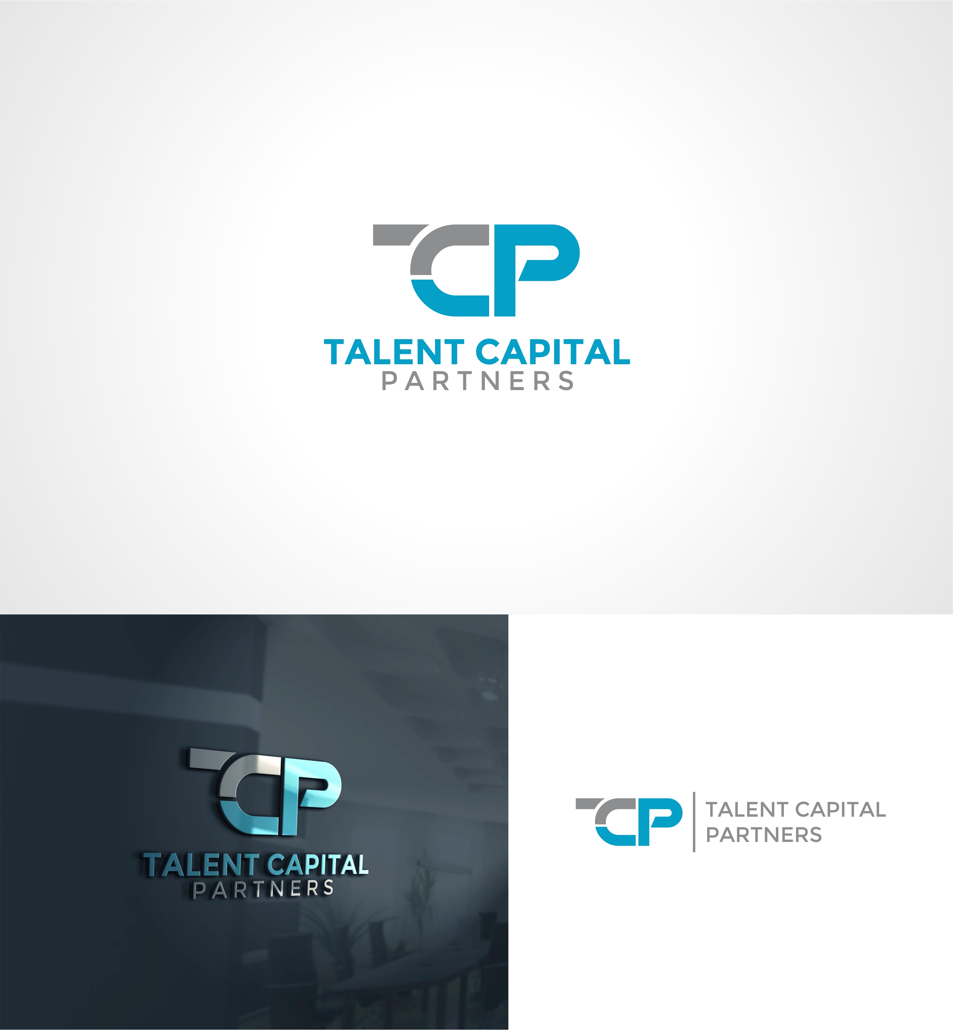 Logo Design by Joenet Jayawarna for Talent Capital Partners  | Design #27928044