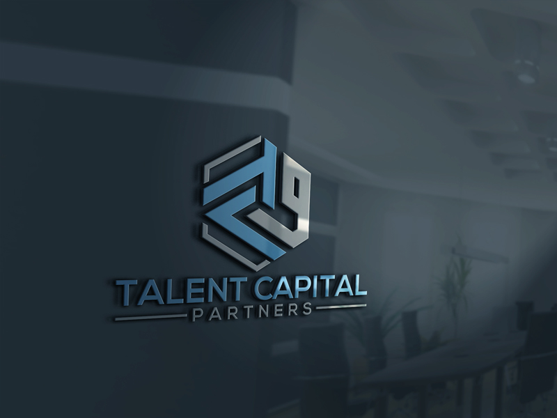 Logo Design by Hijibiji' for Talent Capital Partners  | Design #27908924
