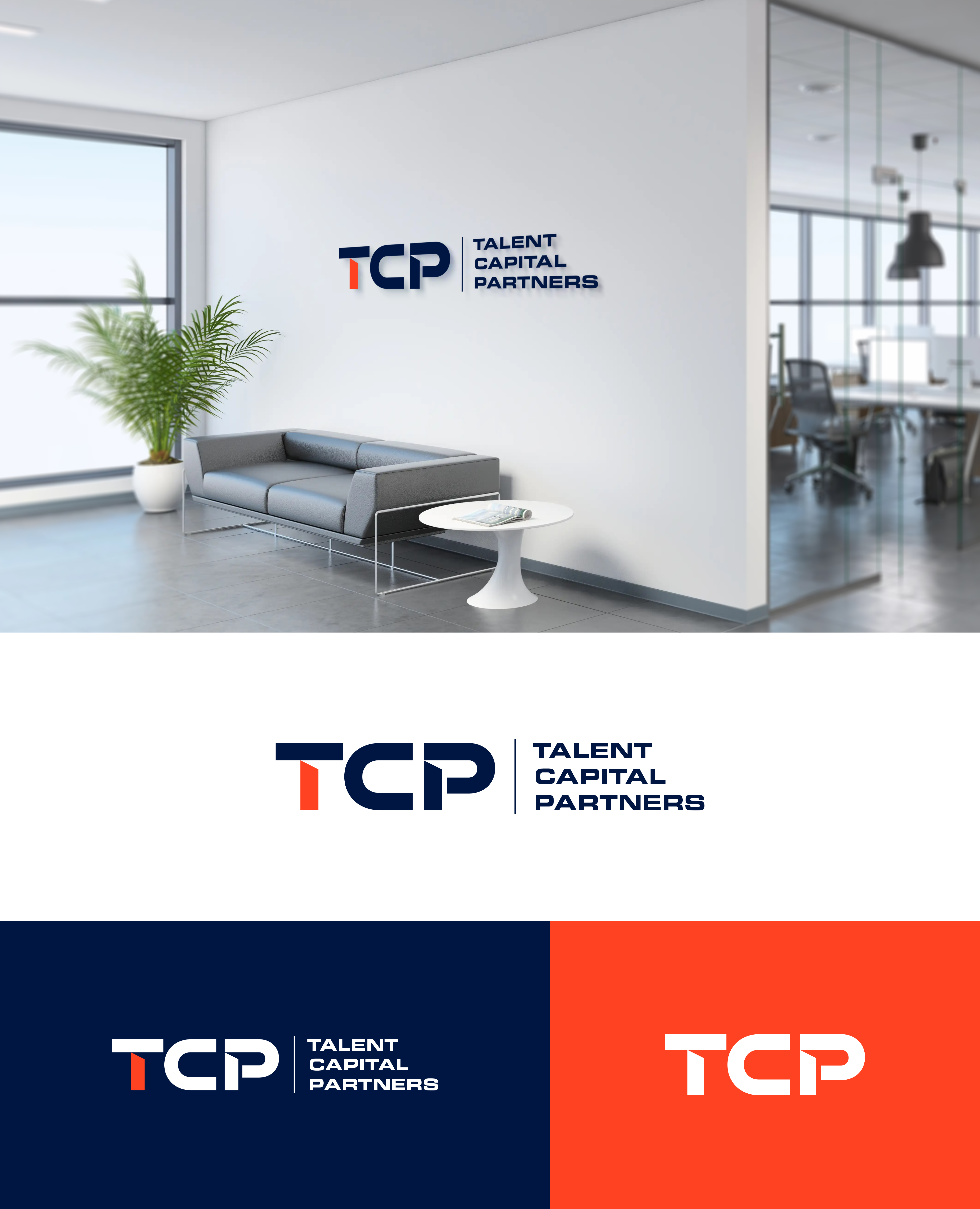 Logo Design by soriyeee for Talent Capital Partners  | Design #27920880