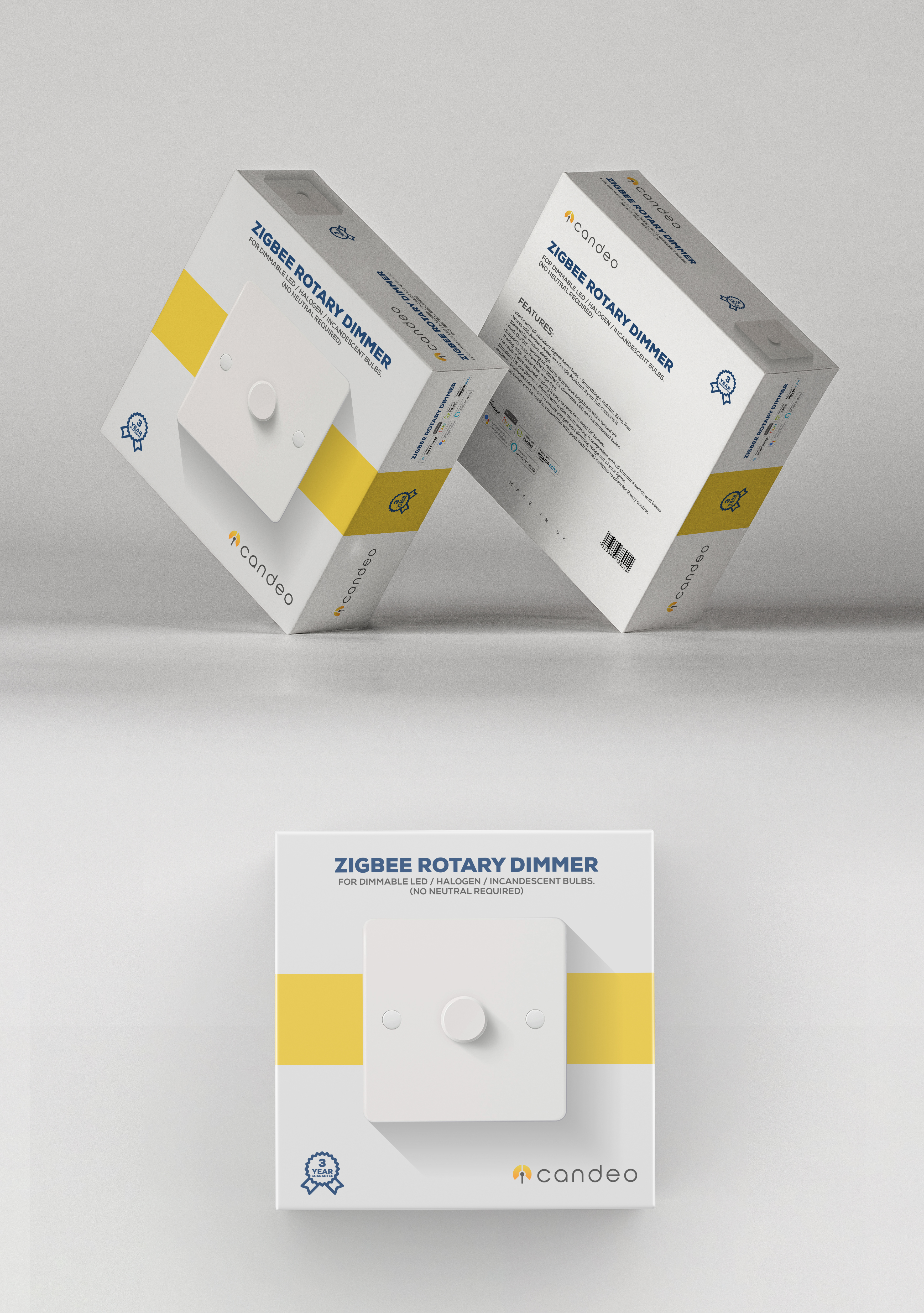 Packaging Design by erenuysal for this project | Design #27904852