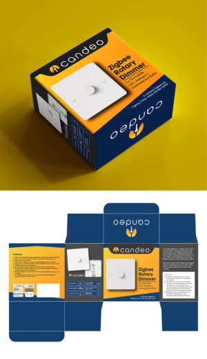 Verpackungs-Design von Deziners Zone für dieses Projekt | Design: #27901939