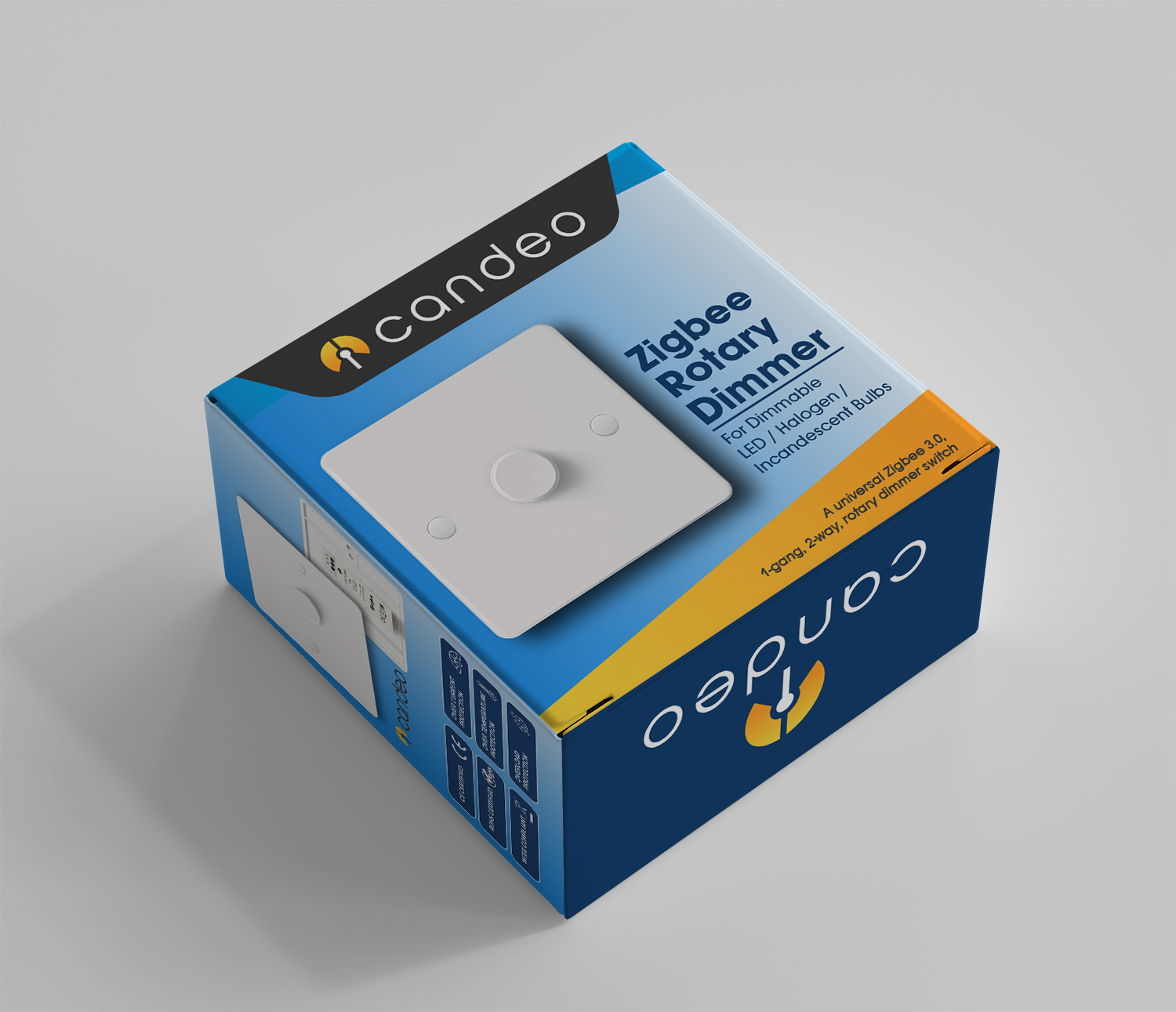 Packaging Design by Deziners Zone for this project | Design #27917914
