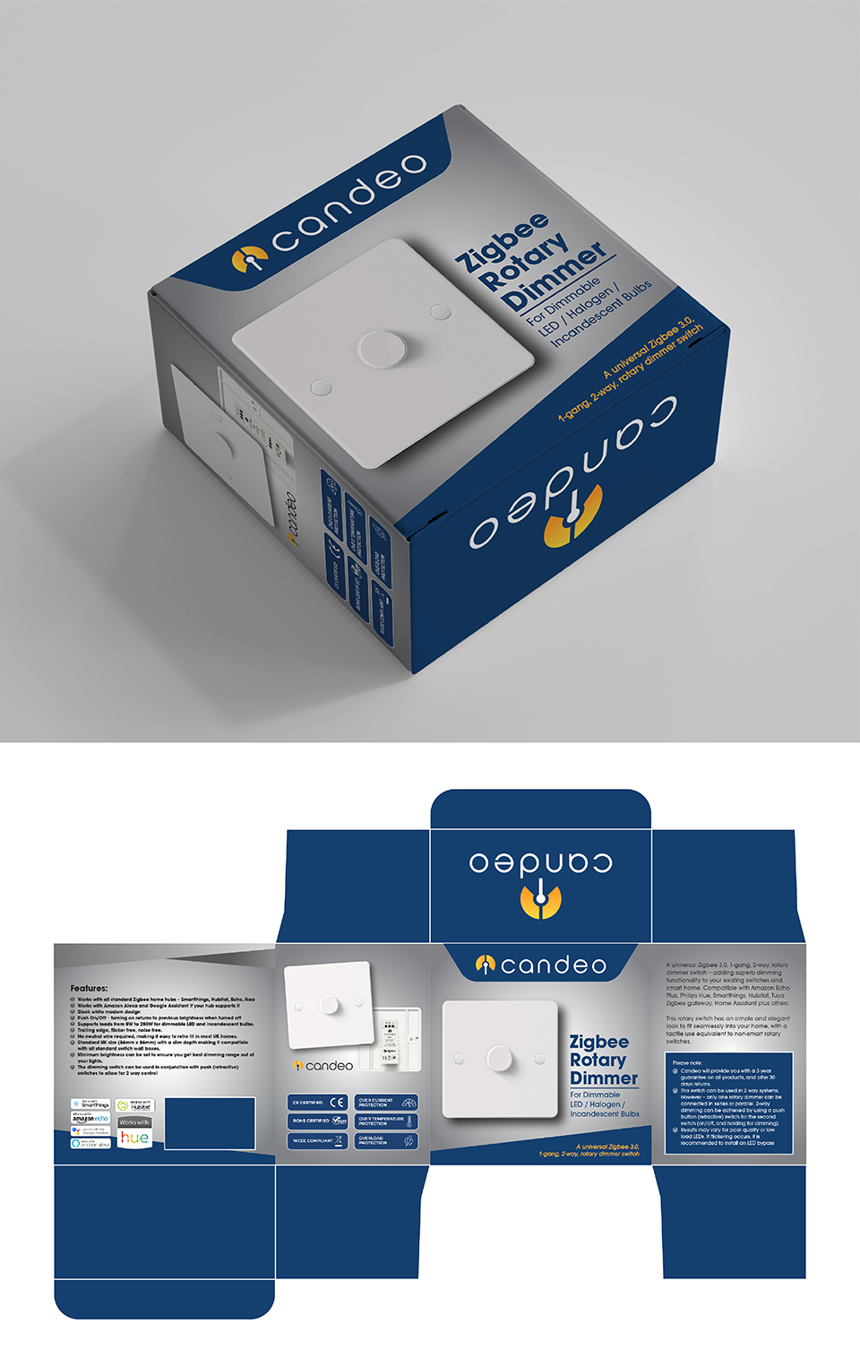 Packaging Design by Deziners Zone for this project | Design #27917917