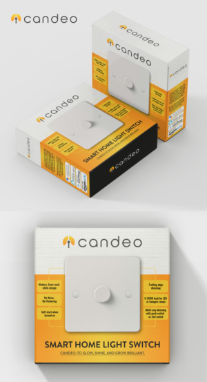Verpackungs-Design von SAI DESIGNS für dieses Projekt | Design: #27927935
