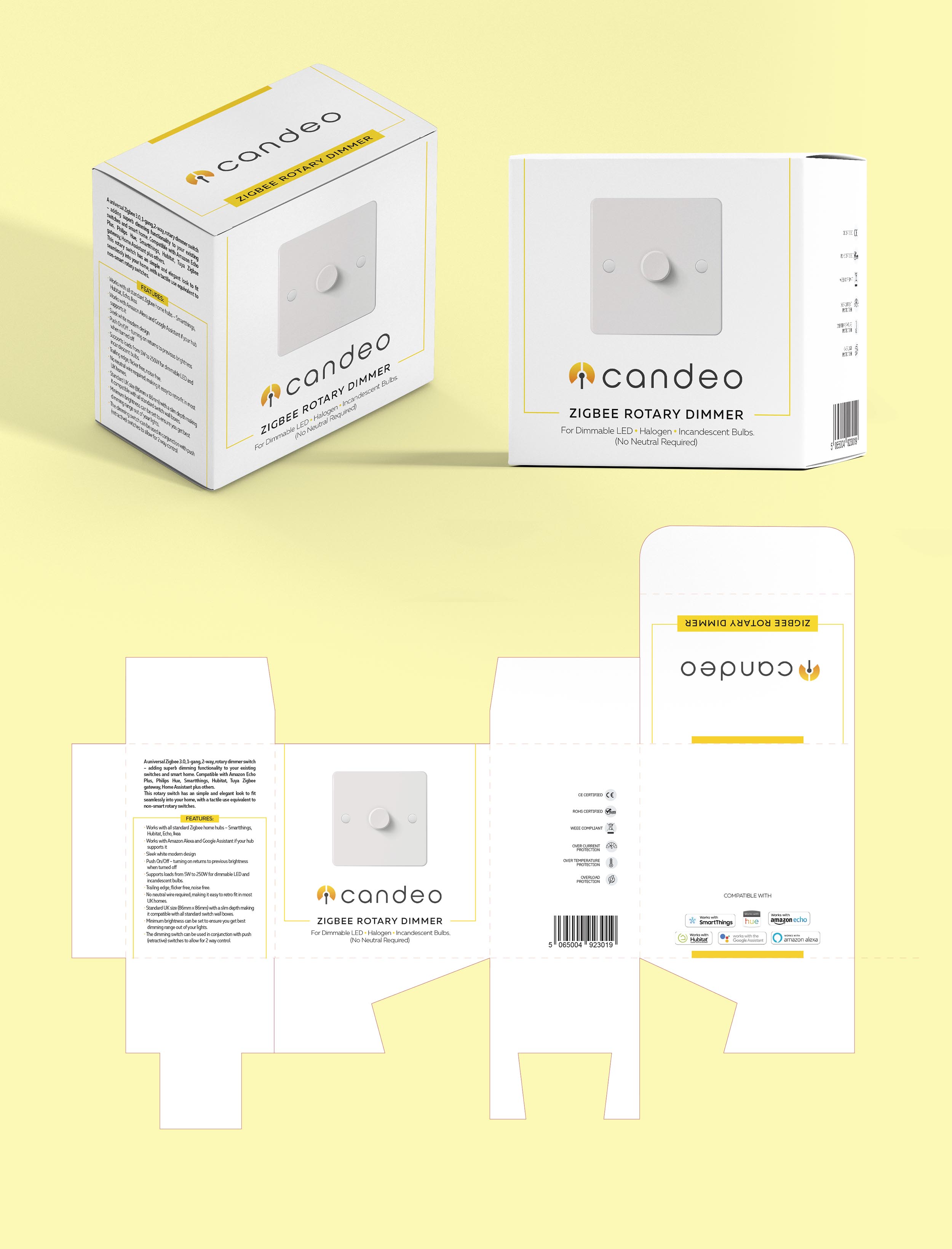 Packaging Design by 68_Design for this project | Design #27925008
