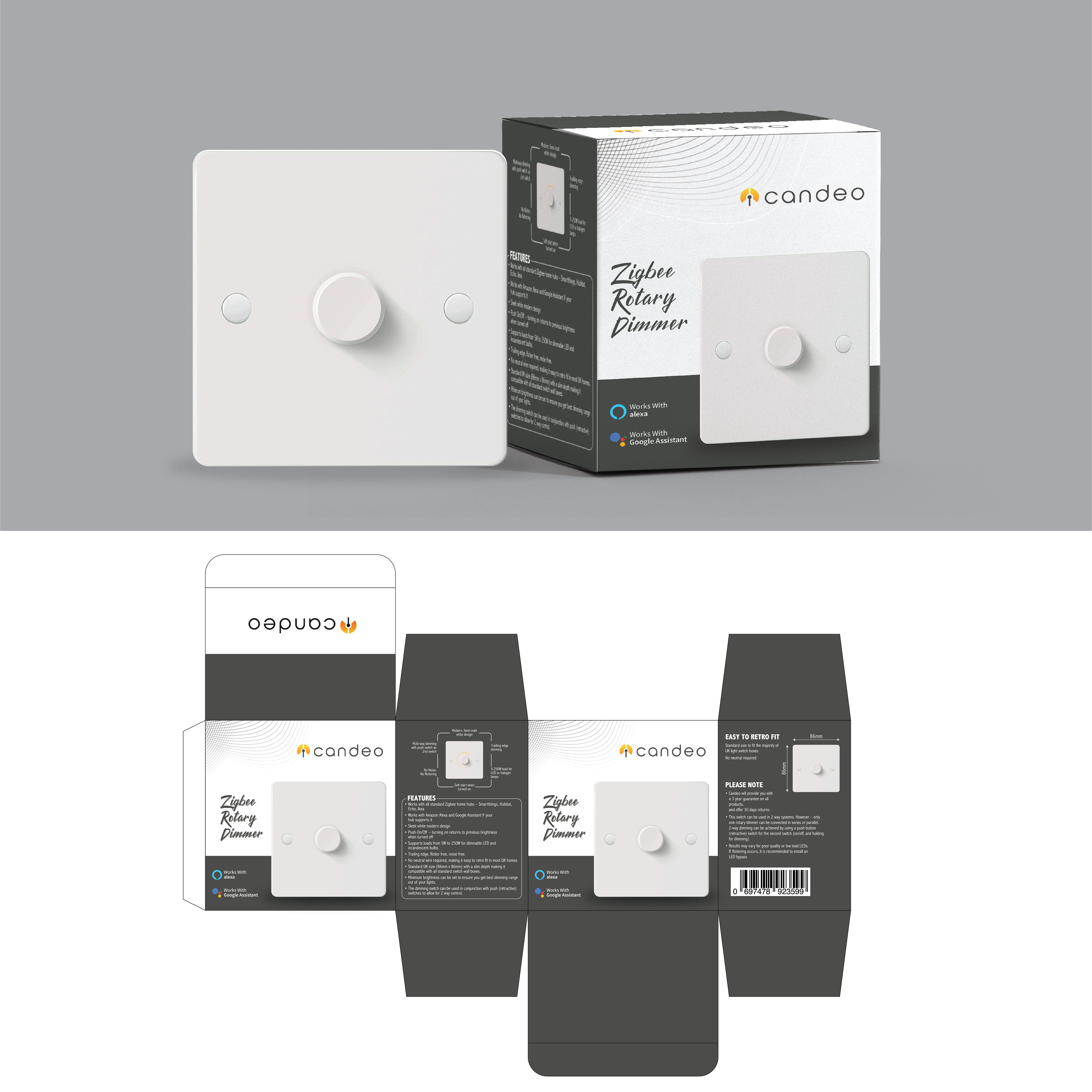 Packaging Design by Ravinder Rohilla for this project | Design #27909801
