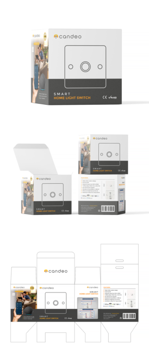 Verpackungs-Design von colourstreak für dieses Projekt | Design: #27902828