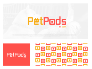 PetPods.com | Logo Design by JTdsign