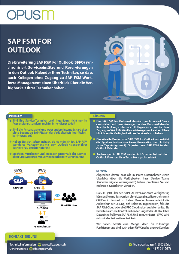 Diseño de Flyer por alex989 para OPUSm AG | Diseño #27914975