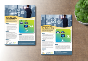 Diseño de Flyer por nng para OPUSm AG | Diseño: #27905480