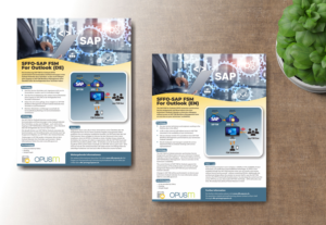 Diseño de Flyer por nng para OPUSm AG | Diseño: #27907101