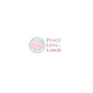 Peace, love and labor | Logo-Design von Alchemist
