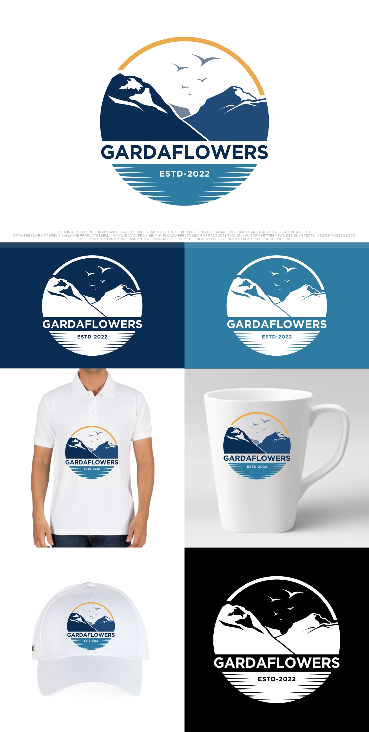 Logo Design by KajalRekha for this project | Design #27898738