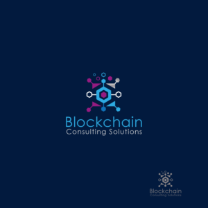 Blockchain Consulting Solutions or BCCS | Design de Logo par Maxo-Biz