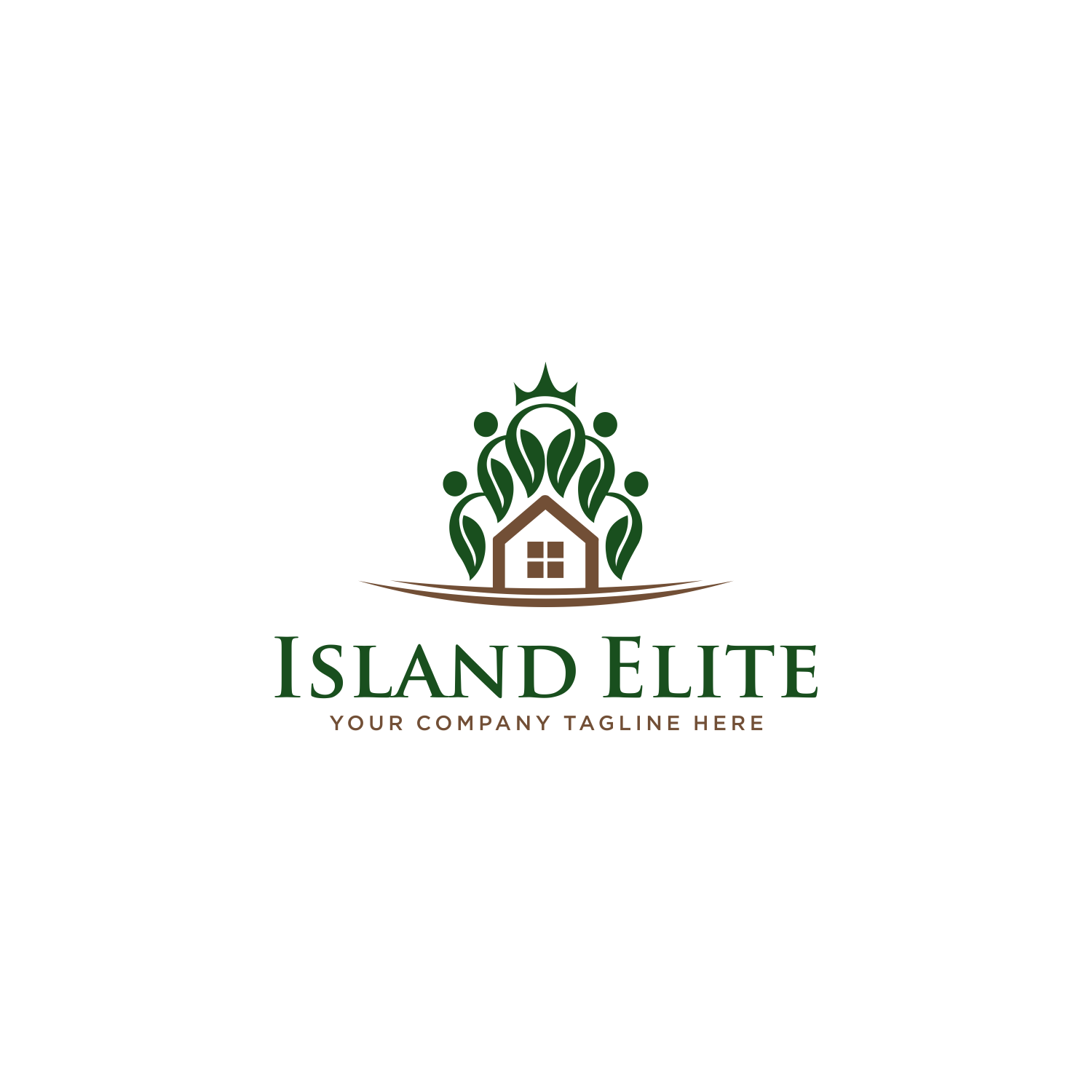 Logo Design by Unay for Offshore Oasis Ltd | Design #27930332