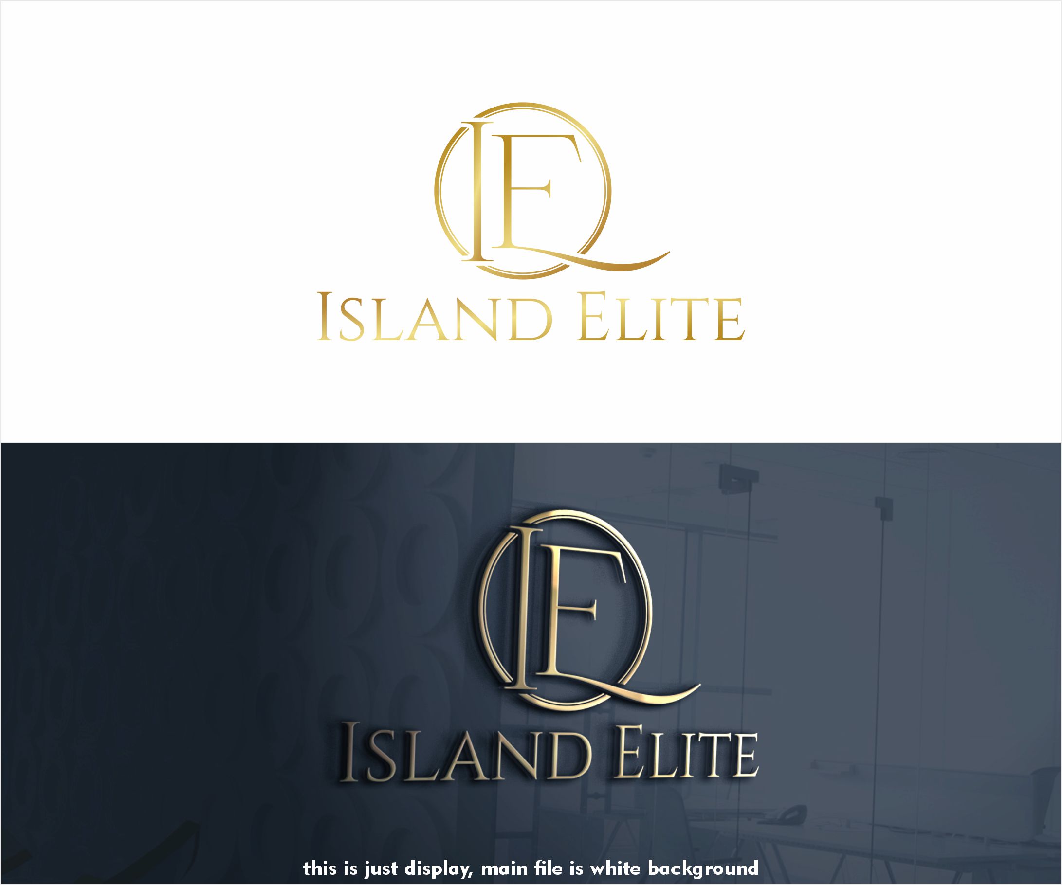 Logo Design by alkaline for Offshore Oasis Ltd | Design #27900338