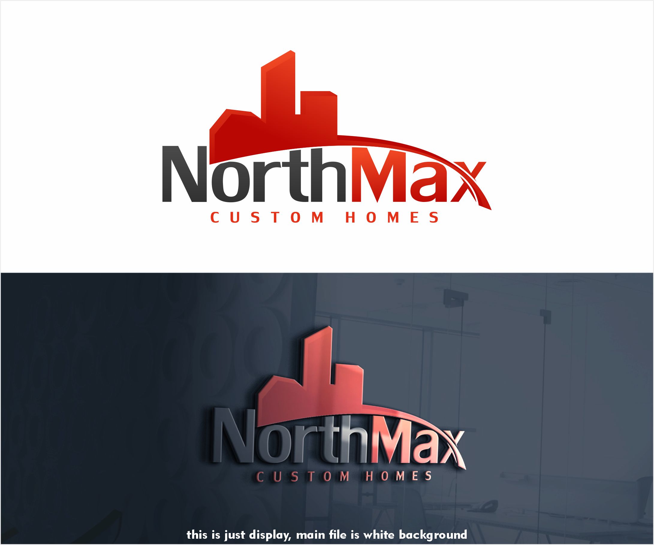 Logo Design by alkaline for this project | Design #27899934
