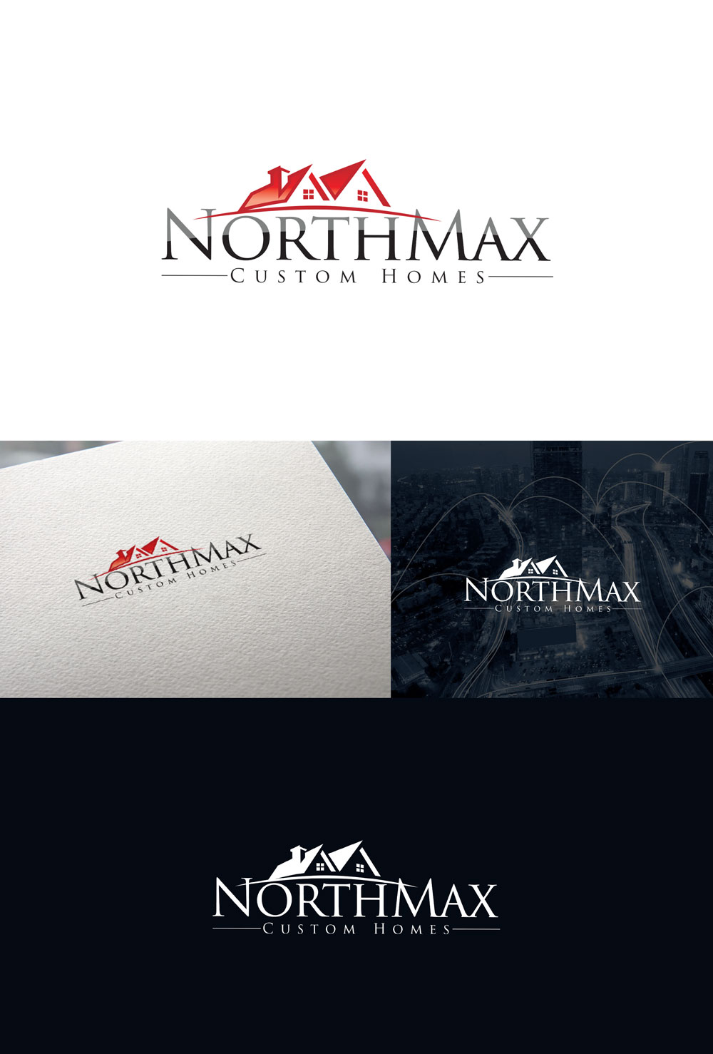 Logo Design by Th3o for this project | Design #27898941