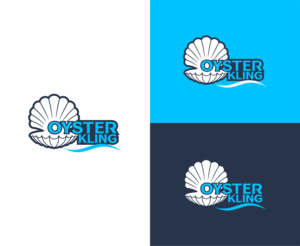Logo Design by Jose Loaiza for Oyster Kling | Design: #27903689