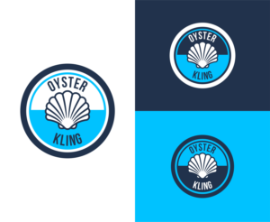 Logo Design by Jose Loaiza for Oyster Kling | Design: #27903690
