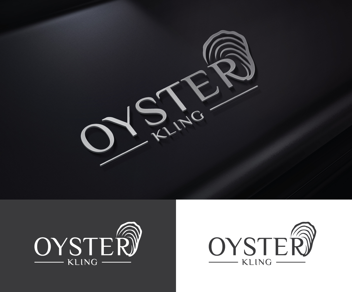 Diseño de Logo por sol design2 para Oyster Kling | Diseño #27901090