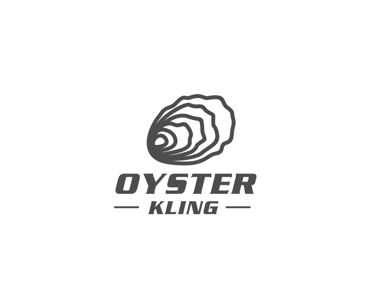 Logo-Design von .Ashu. für Oyster Kling | Design #27900136