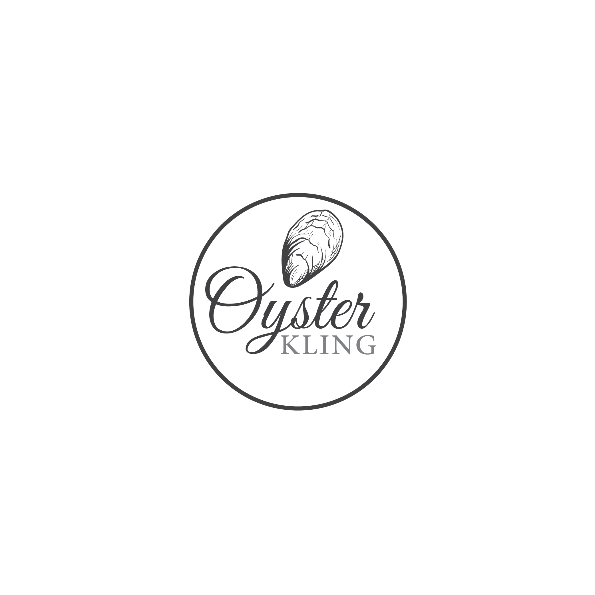 Logo Design by martian.design for Oyster Kling | Design: #27924480
