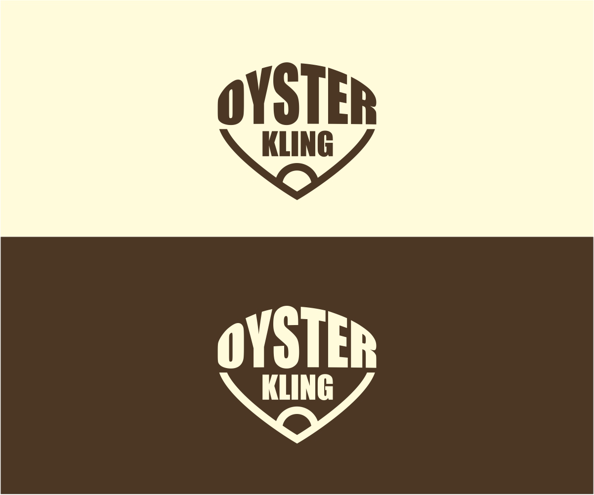 Logo Design by Logocraft for Oyster Kling | Design #27902489