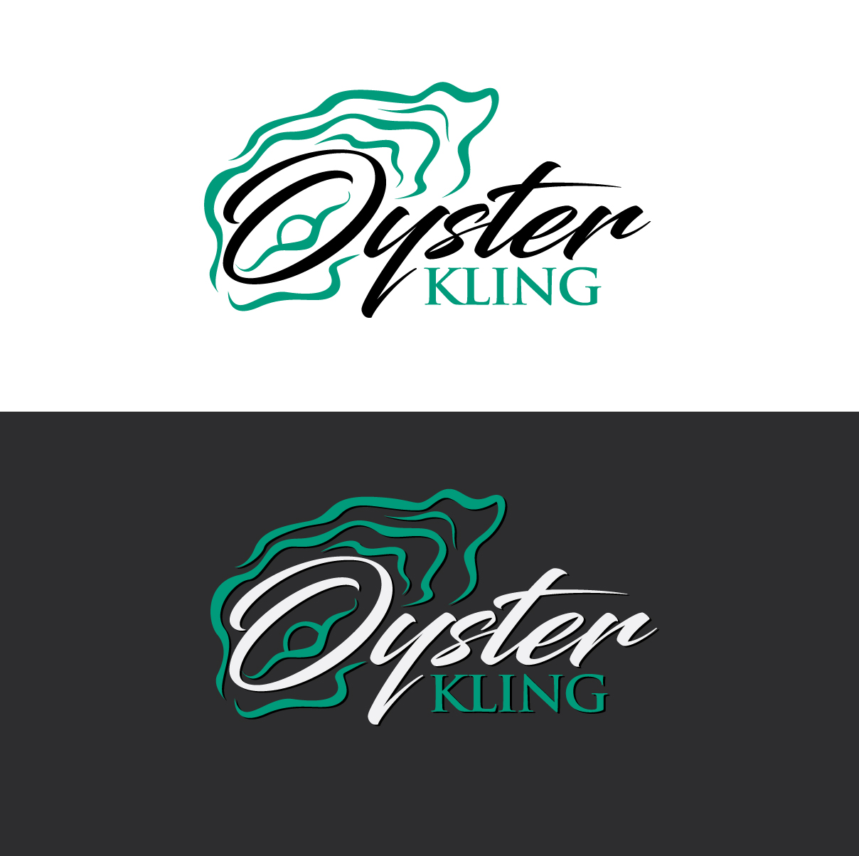 Logo Design by blue eye for Oyster Kling | Design #27903472