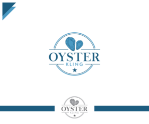 Logo Design by ecorokerz for Oyster Kling | Design: #27901035