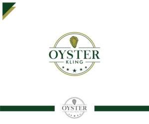 Logo Design by ecorokerz for Oyster Kling | Design: #27905999