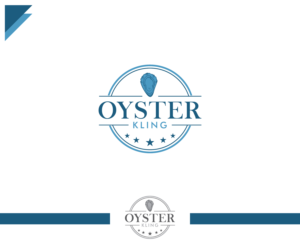 Logo Design by ecorokerz for Oyster Kling | Design: #27906008