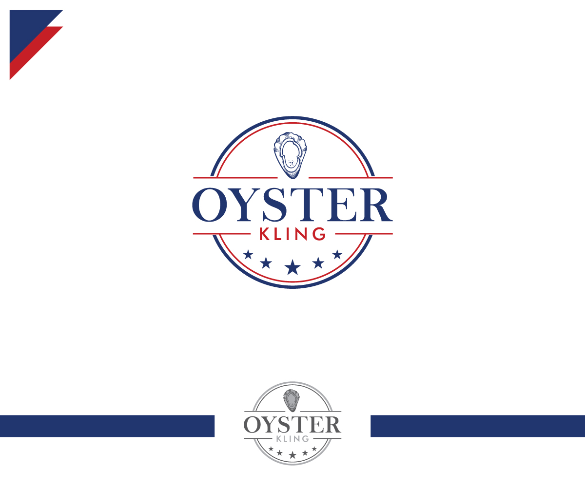 Logo Design by ecorokerz for Oyster Kling | Design #27911924