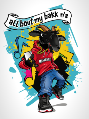 T-shirt Design by Suprakash 3 for this project | Design: #28135275